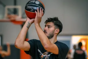 Μπήκε και ο Καλαϊτζάκης στην προετοιμασία του Προμηθέα