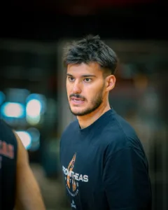 Μπήκε και ο Καλαϊτζάκης στην προετοιμασία του Προμηθέα