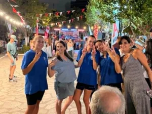 Η ΝΕΠ το... έκαψε στο «Metropolis», τιμή και στο παιχνίδι-γιορτή στο Μεσολόγγι
