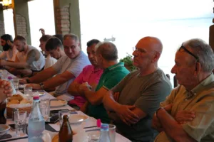 Δείπνο από την Αχαγιά ΄82 - Φωτογραφίες Δείπνο από την Αχαγιά ΄82 - Φωτογραφίες