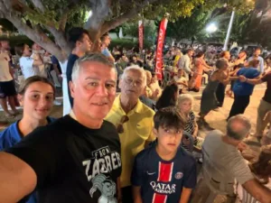 Η ΝΕΠ το... έκαψε στο «Metropolis», τιμή και στο παιχνίδι-γιορτή στο Μεσολόγγι Η ΝΕΠ το... έκαψε στο «Metropolis», τιμή και στο παιχνίδι-γιορτή στο Μεσολόγγι