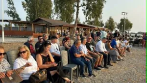 Η ΝΕΠ το... έκαψε στο «Metropolis», τιμή και στο παιχνίδι-γιορτή στο Μεσολόγγι