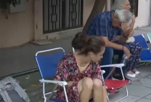 Κοιμήθηκαν έξω από το ΑΤ Τούμπας για να βγάλουν διαβατήριο αντί ταυτότητας!