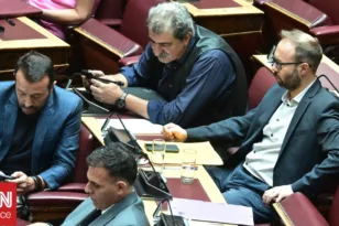 ΕΛΑΣ – ΠΑΣΟΚ – ΣΥΡΙΖΑ: Μεταγραφικό σαφάρι, ονόματα και από Δυτ. Ελλάδα