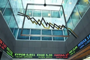 Χρηματιστήριο: «Έκρηξη» τζίρου στα 803 εκατ. ευρώ – Η Motor Oil έκλεψε την παράσταση