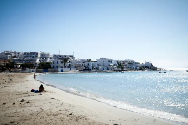 Κουφονήσι: 67χρονη λουόμενη ανασύρθηκε χωρίς τις αισθήσεις της