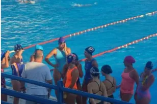 ΝΟΠ: Ικανοποίηση Σακαλή για την δουλειά με τις αθλήτριες