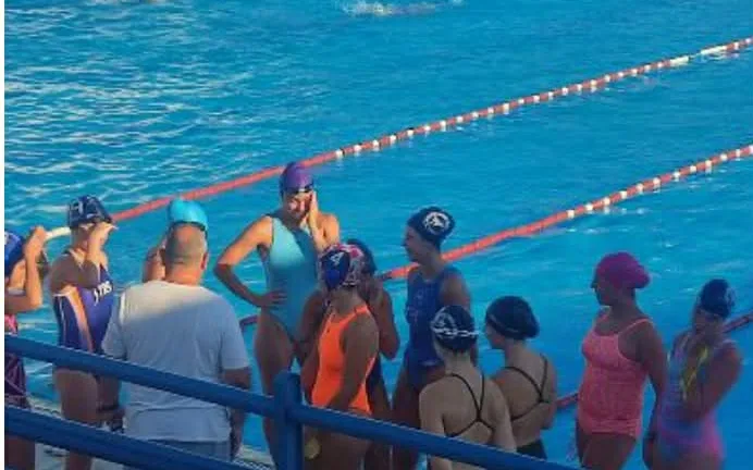 ΝΟΠ: Ικανοποίηση Σακαλή για την δουλειά με τις αθλήτριες
