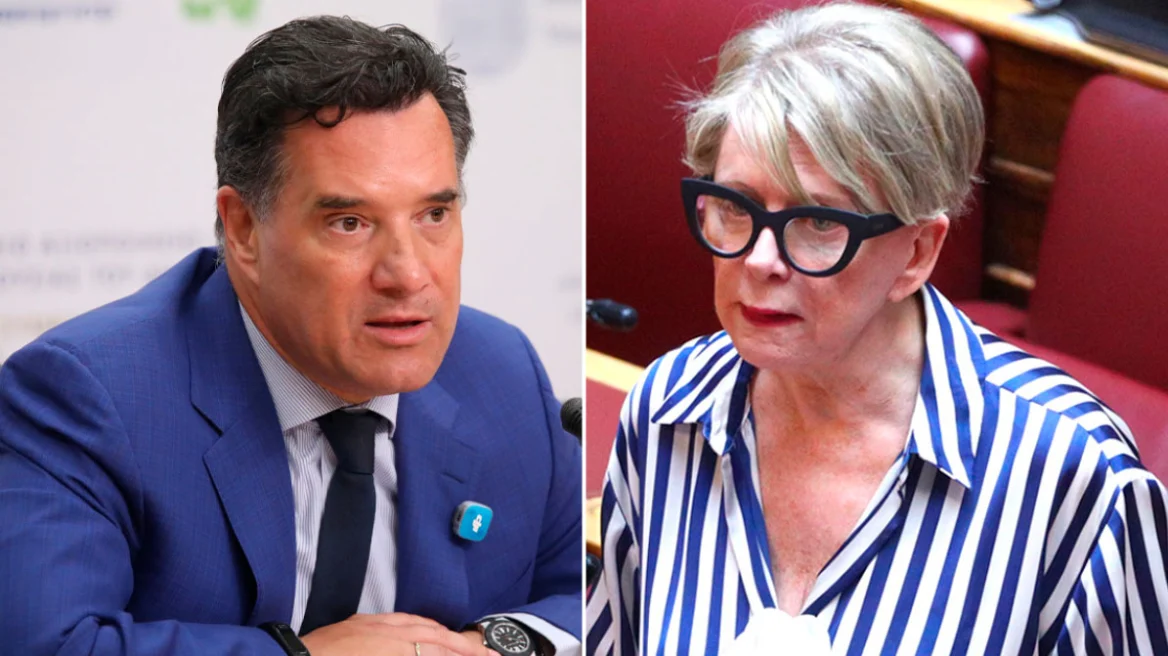 Γεωργιάδης – Ακρίτα: Νέα πολιτική κόντρα με φόντο τη Μαντόνα