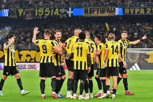 Η ΑΕΚ στα αστέρια με Ρεάλ, Σίτι και Ντόρτμουντ