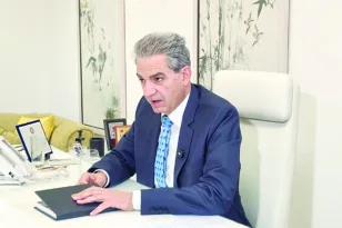Ο Άγγελος Συρίγος στην «Π» για τη νέα ένταση με Τουρκία: «Δεν βλέπω κάτι… για την ώρα»