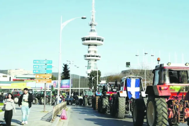 «Ζεσταίνουν» μηχανές οι αγρότες ενόψει ΔΕΘ: Πανελλαδική σύσκεψη στα Μάλγαρα το Σάββατο