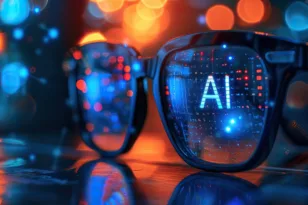 Smart glasses: Η τεχνολογία μετακομίζει από την οθόνη του κινητού… μπροστά στα μάτια μας