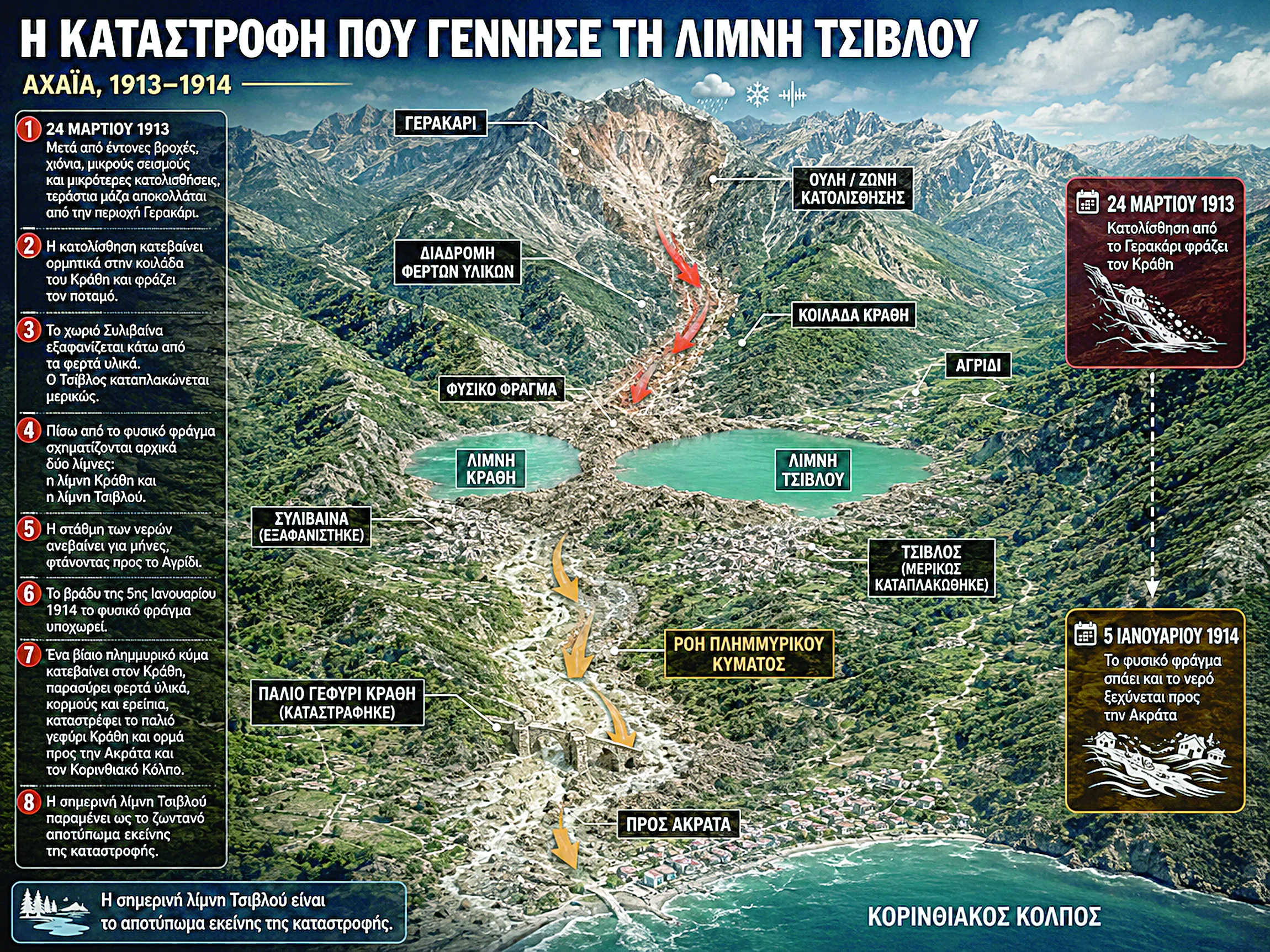 Τσιβλού: Το Νεπάλ του 1913 - Οταν η Αχαΐα έζησε την καταστροφή στα Ιμαλάια Τσιβλού: Το Νεπάλ του 1913 - Οταν η Αχαΐα έζησε την καταστροφή στα Ιμαλάια