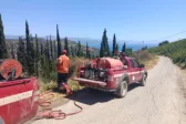 Δήμος Αιγιαλείας: Σε πλήρη εξέλιξη οι διαδικασίες καταγραφής και αποκατάστασης των ζημιών από την πυρκαγιά