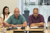 Αίγιο: Σε κατάσταση εκτάκτου ανάγκης - Αυτοδιοικητική σύσκεψη για την επόμενη μέρα της φωτιάς