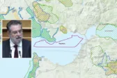 Παναγιωτόπουλος: Ζητά «φρένο» για τα αιολικά του Πατραϊκού