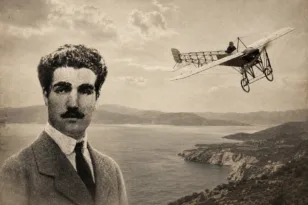 Αθήνα–Πάτρα με αεροπλάνο το 1912: Η πτήση και ο πρώτος νεκρός της ελληνικής αεροπορίας