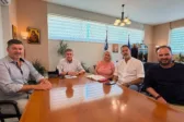 Δυτική Αχαΐα: Νέα αίθουσα γυμναστικής στο Κλειστό – Δωρεά εξοπλισμού από τον Α.Ο. «Αστέρια»