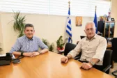 Δυτική Αχαΐα: Νέος αντιδήμαρχος Παιδείας και Κοινωνικής Προστασίας ο Γιώργος Παναγιωτόπουλος