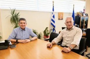 Δυτική Αχαΐα: Νέος αντιδήμαρχος Παιδείας και Κοινωνικής Προστασίας ο Γιώργος Παναγιωτόπουλος