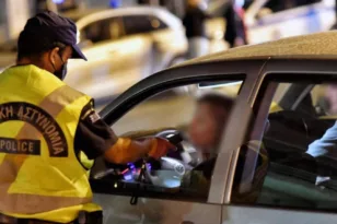 Πάτρα: Συνελήφθη οδηγός με «μαϊμού» πινακίδες υπό την επήρεια αλκοόλ