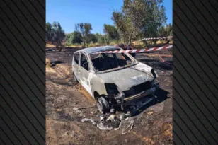 Σπάτα: Η φωτιά οριοθετήθηκε, εξετάζεται το ενδεχόμενο να ξεκίνησε από ΙΧ, μέσα στο οποίο βρέθηκε η σορός άνδρα, ΒΙΝΤΕΟ