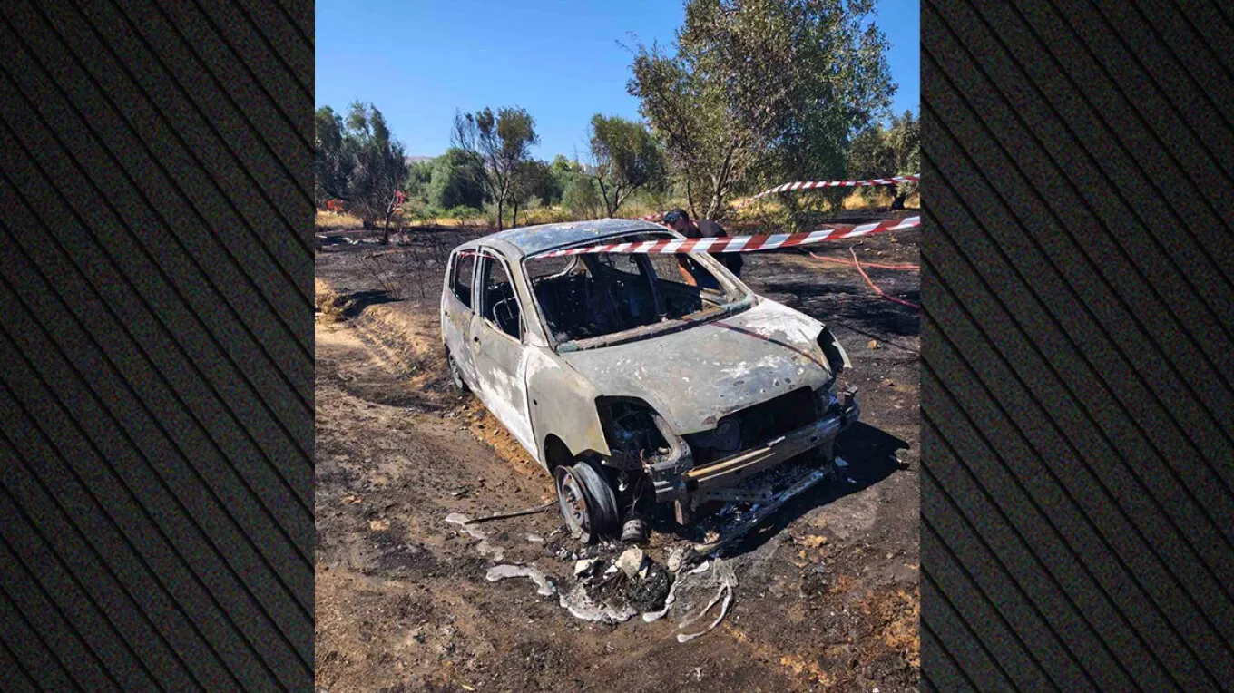 &Sigma;&pi;ά&tau;&alpha;: &Eta; &phi;&omega;&tau;&iota;ά &omicron;&rho;&iota;&omicron;&theta;&epsilon;&tau;ή&theta;&eta;&kappa;&epsilon;, &epsilon;&xi;&epsilon;&tau;ά&zeta;&epsilon;&tau;&alpha;&iota; &tau;&omicron; &epsilon;&nu;&delta;&epsilon;&chi;ό&mu;&epsilon;&nu;&omicron; &nu;&alpha; &xi;&epsilon;&kappa;ί&nu;&eta;&sigma;&epsilon; &alpha;&pi;ό &Iota;&Chi;, &mu;έ&sigma;&alpha; &sigma;&tau;&omicron; &omicron;&pi;&omicron;ί&omicron; &beta;&rho;έ&theta;&eta;&kappa;&epsilon; &eta; &sigma;&omicron;&rho;ό&sigmaf; ά&nu;&delta;&rho;&alpha;, &Beta;&Iota;&Nu;&Tau;&Epsilon;&Omicron;