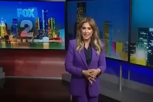 Παρουσιάστρια του Fox 2 αποκάλεσε «σκύλα» συνάδελφό της – Το βίντεο που μπήκε στη δικαστική κόντρα