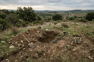Κυνηγοί… χρυσού στη Αχαΐα: Οι πληροφορίες και το μπλόκο της ΕΛΑΣ – Τα κυκλώματα που ψάχνουν για «θησαυρούς» στην περιοχή