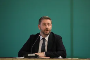 Ανδρουλάκης από το Πόρτο Γερμενό: «Αλλαγή δόγματος στην Πολιτική Προστασία – Η πρόληψη δεν μπορεί να μένει στα χαρτιά»