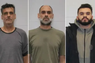 Στη δημοσιότητα τα πρόσωπα της σπείρας με τα «ghost phones» – Λεία 330.000 ευρώ από ηλικιωμένους