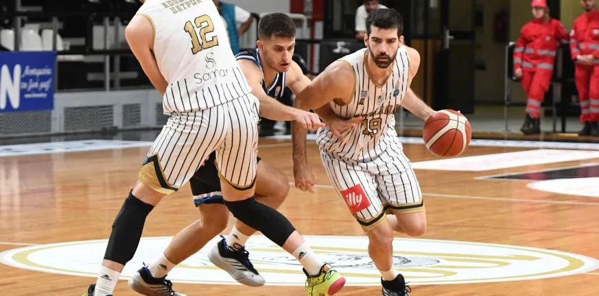 Ο Απόλλων σε φουλ μηχανές στην προετοιμασία
