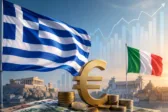 Bloomberg: Η Ελλάδα ετοιμάζει πρόωρη αποπληρωμή 13 δισ. – Στόχος να αφήσει πίσω την Ιταλία στο χρέος