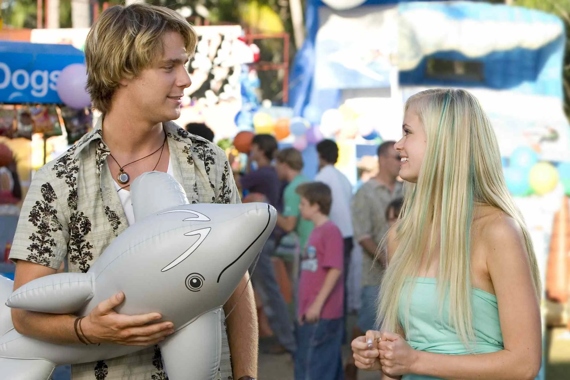 «Aquamarine»: 20 χρόνια μετά, η κόρη της γοργόνας ψάχνει τη μητέρα που δεν γνώρισε ποτέ «Aquamarine»: 20 χρόνια μετά, η κόρη της γοργόνας ψάχνει τη μητέρα που δεν γνώρισε ποτέ