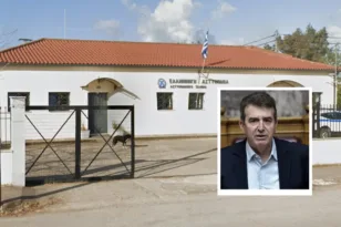 Εισβολή στο ΑΤ Γαστούνης: «Εβγαλαν γλώσσα» οι Ρομά αλλά τελευταίος θα γελάσει ο υπουργός