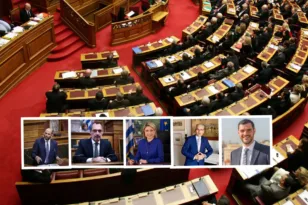 Ερευνα DATA Consultants: Πως ψηφίζουν οι Αχαιοί για βουλευτή της Νέας Δημοκρατίας;