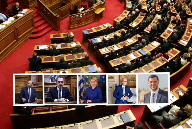Ερευνα DATA Consultants: Πως ψηφίζουν οι Αχαιοί για βουλευτή της Νέας Δημοκρατίας;