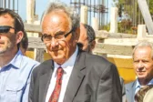 Ζάκυνθος: Πυροβολισμοί στα κεραμίδια του σπιτιού του πρώην δημάρχου Νικήτα Αρετάκη