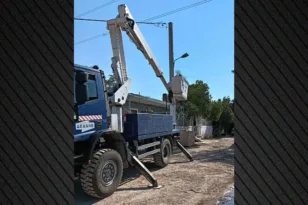 Ασπρόπυργος: 16 συλλήψεις για ρευματοκλοπές – Αποξηλώθηκαν 2.380 μέτρα καλωδίων