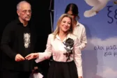 Η Καρυστιανού καθάρισε στεγνά τον Αυγερινό