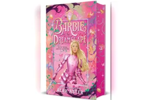 Η Barbie μπαίνει στο YA fantasy με το πρώτο original μυθιστόρημα της Mattel