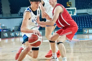Πρώτη νίκη για την Εθνική Παίδων με σούπερ Μπάρλο