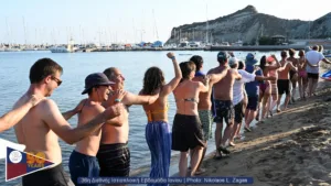 Ράλι Ιονίου: Ο ΙΟΠ την 3η θέση στην 1η ιστιοδρομία Ράλι Ιονίου: Ο ΙΟΠ την 3η θέση στην 1η ιστιοδρομία