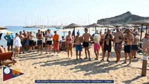 Ράλι Ιονίου: Ο ΙΟΠ την 3η θέση στην 1η ιστιοδρομία Ράλι Ιονίου: Ο ΙΟΠ την 3η θέση στην 1η ιστιοδρομία