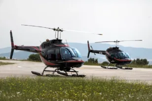 Σίφνος: Έκτακτοι έλεγχοι στα Bell 206 μετά τη συντριβή – Στο μικροσκόπιο το ουραίο στροφείο