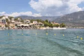 Δελφίνια "χορεύουν" στα Τριζόνια Βιντεο