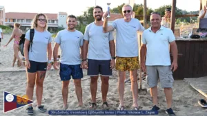 Ράλι Ιονίου: Ο ΙΟΠ την 3η θέση στην 1η ιστιοδρομία Ράλι Ιονίου: Ο ΙΟΠ την 3η θέση στην 1η ιστιοδρομία
