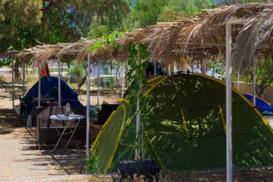 Camping: Πληρότητες έως 95% και αυξημένη ζήτηση μέχρι τον Σεπτέμβριο