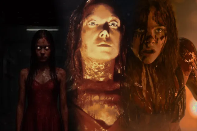 Η νέα σειρά Carrie